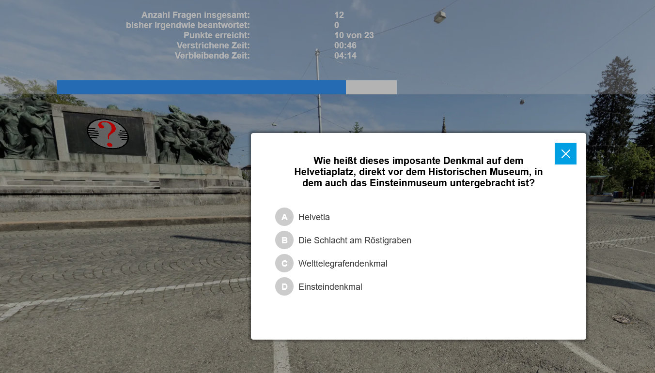 Bern-Quiz